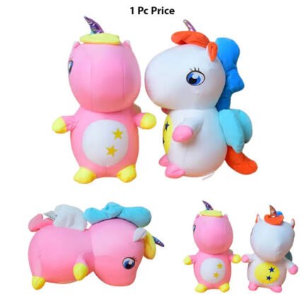 Unicorn Stuffed Toy